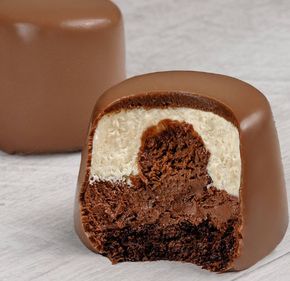 Пирожное шоколадная Бомба
