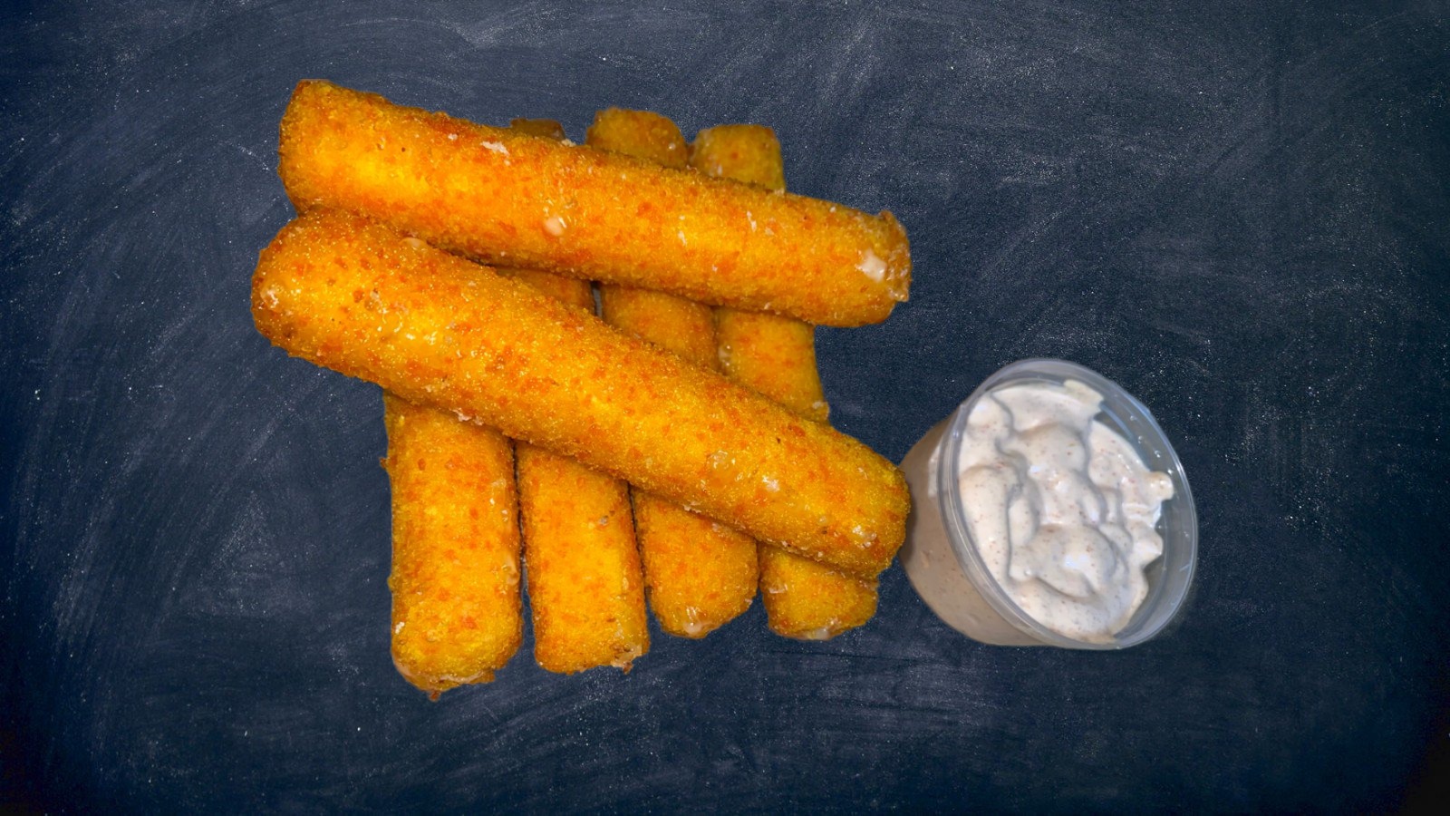 Сырные палочки