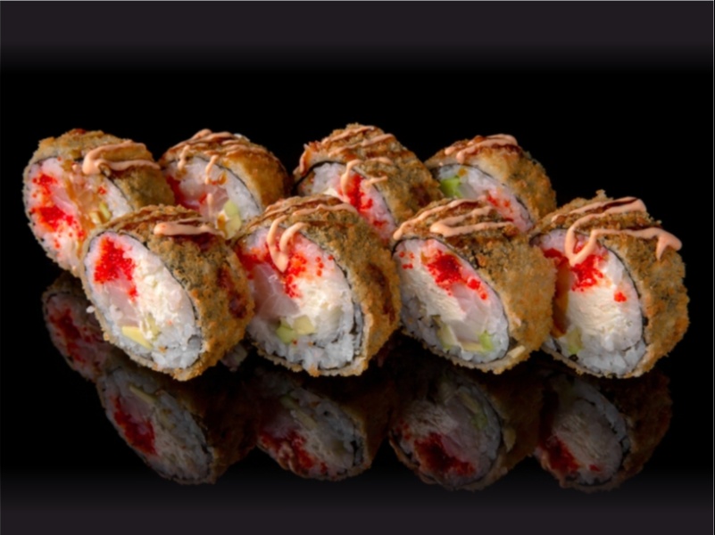 Креветка спайси темпура