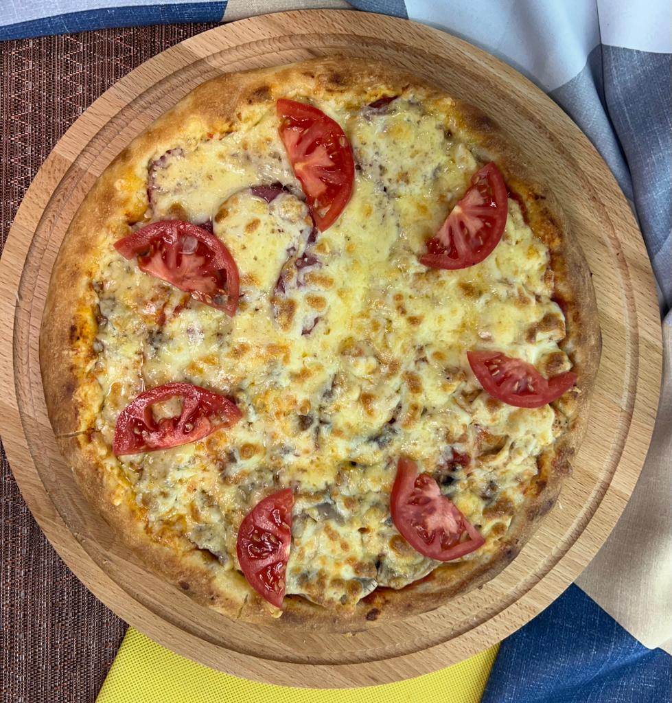 Пицца Куриная 30 см