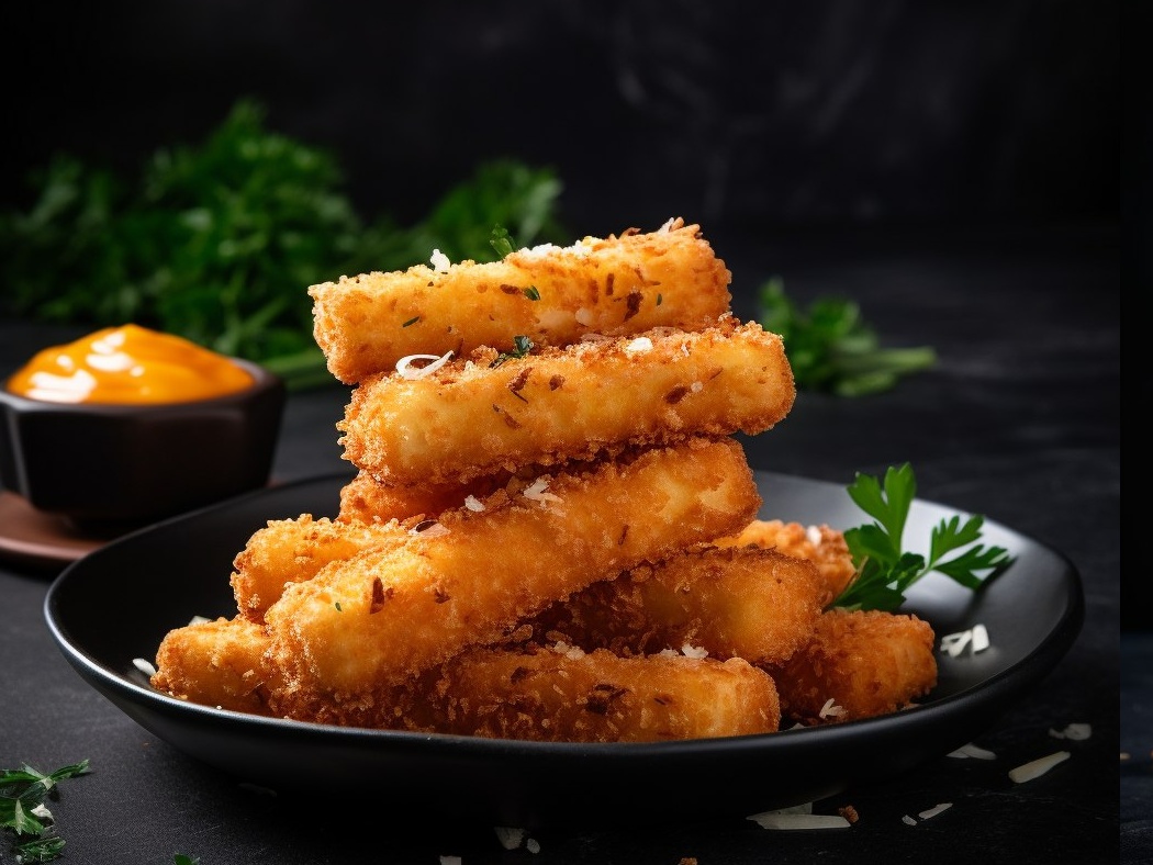 Сырные палочки