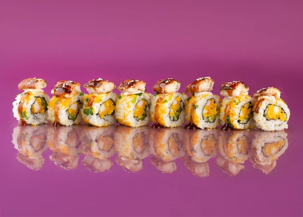 Унаги спирит