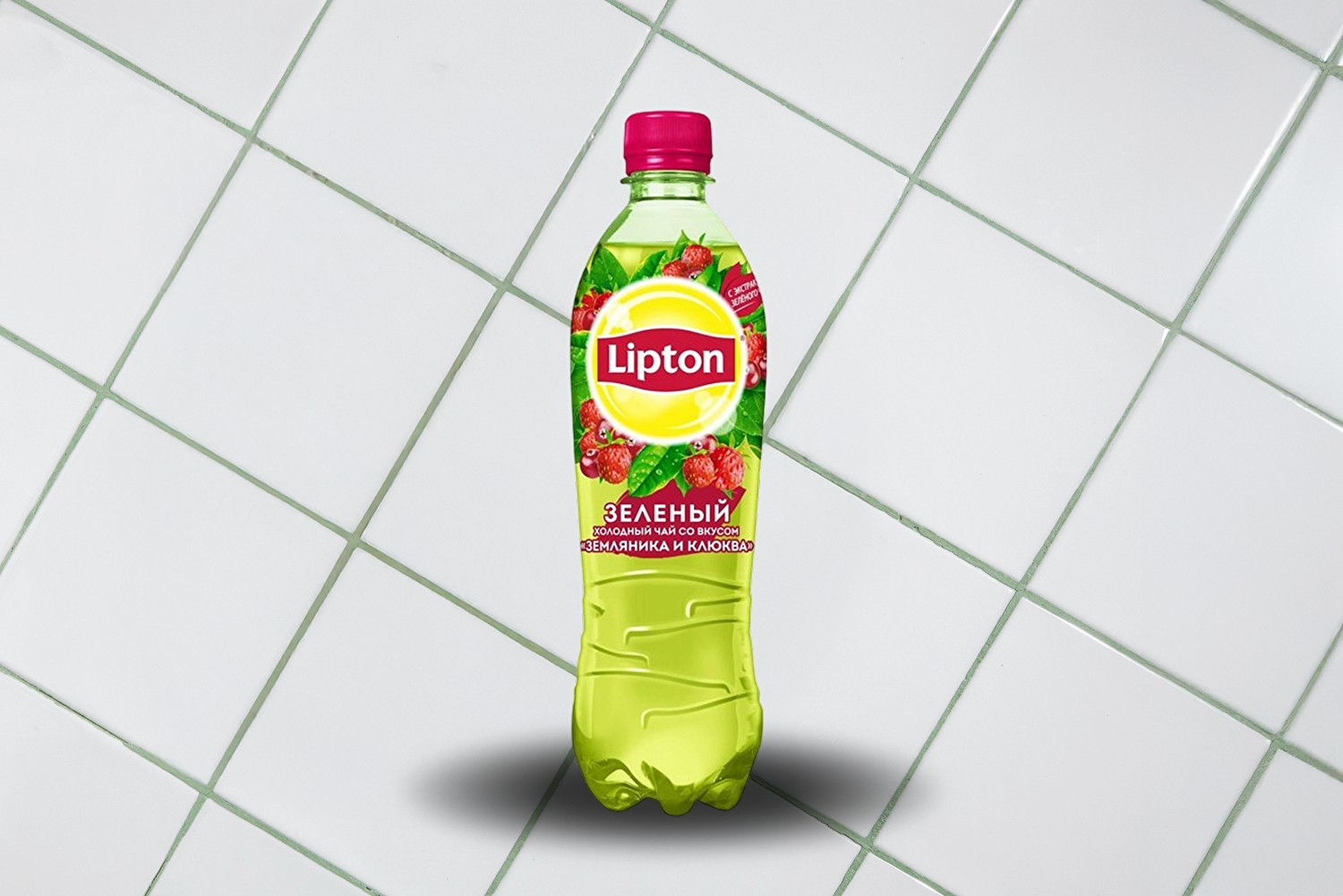 Lipton Клюква 0.5 л