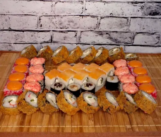 Сет Сытный 48 шт