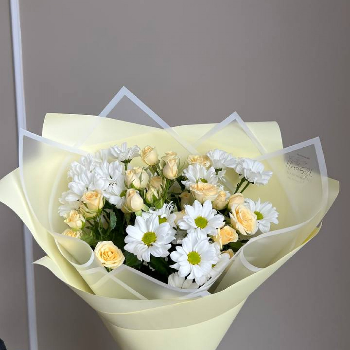 Авторский букет (предзаказ) 612