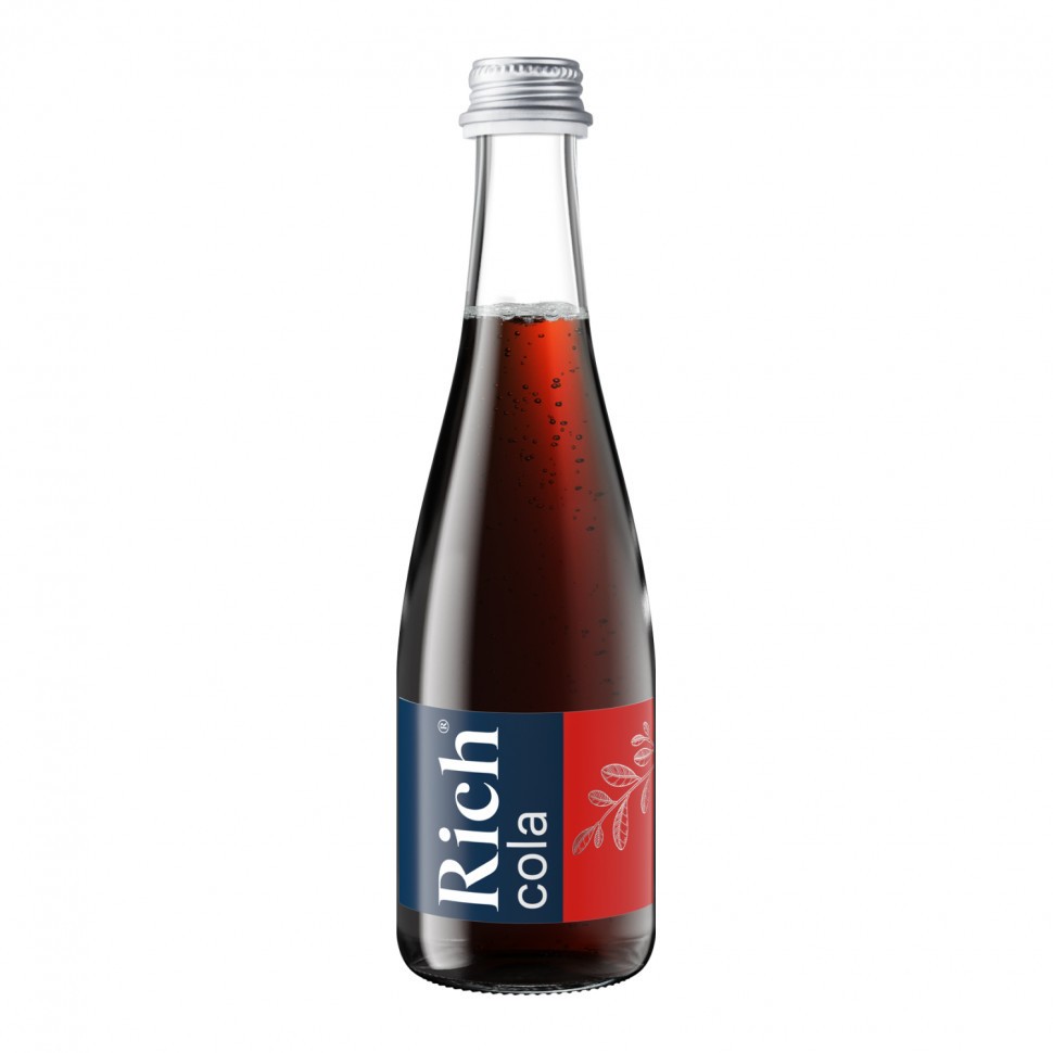 Rich Cola (стекло)