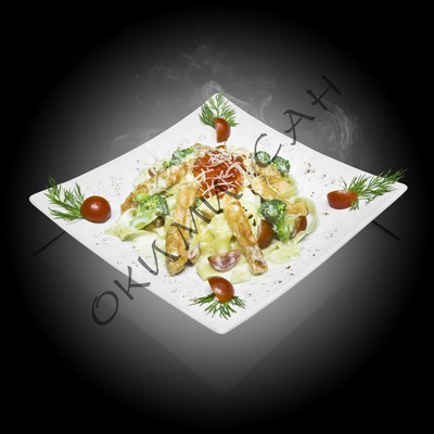Паста Окими (фирменная)