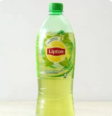 Lipton Зеленый чай 1 л