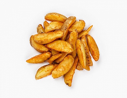Картофельные дольки фрайс