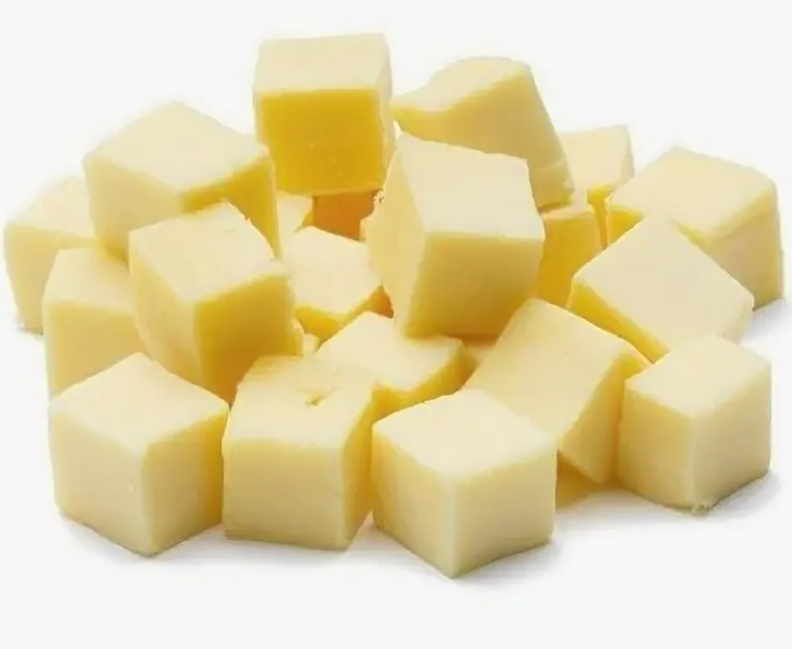 Мягкий молодой сыр