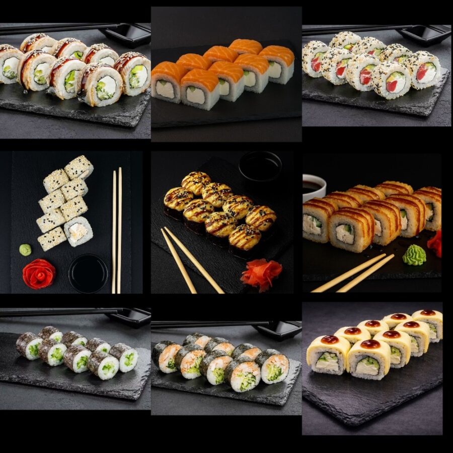 Сет на компанию