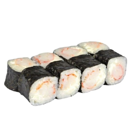 Чизмаки с креветкой