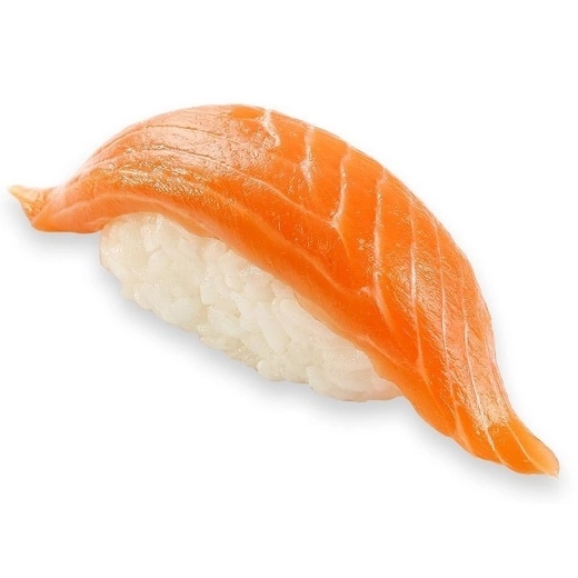 Суши с лососем