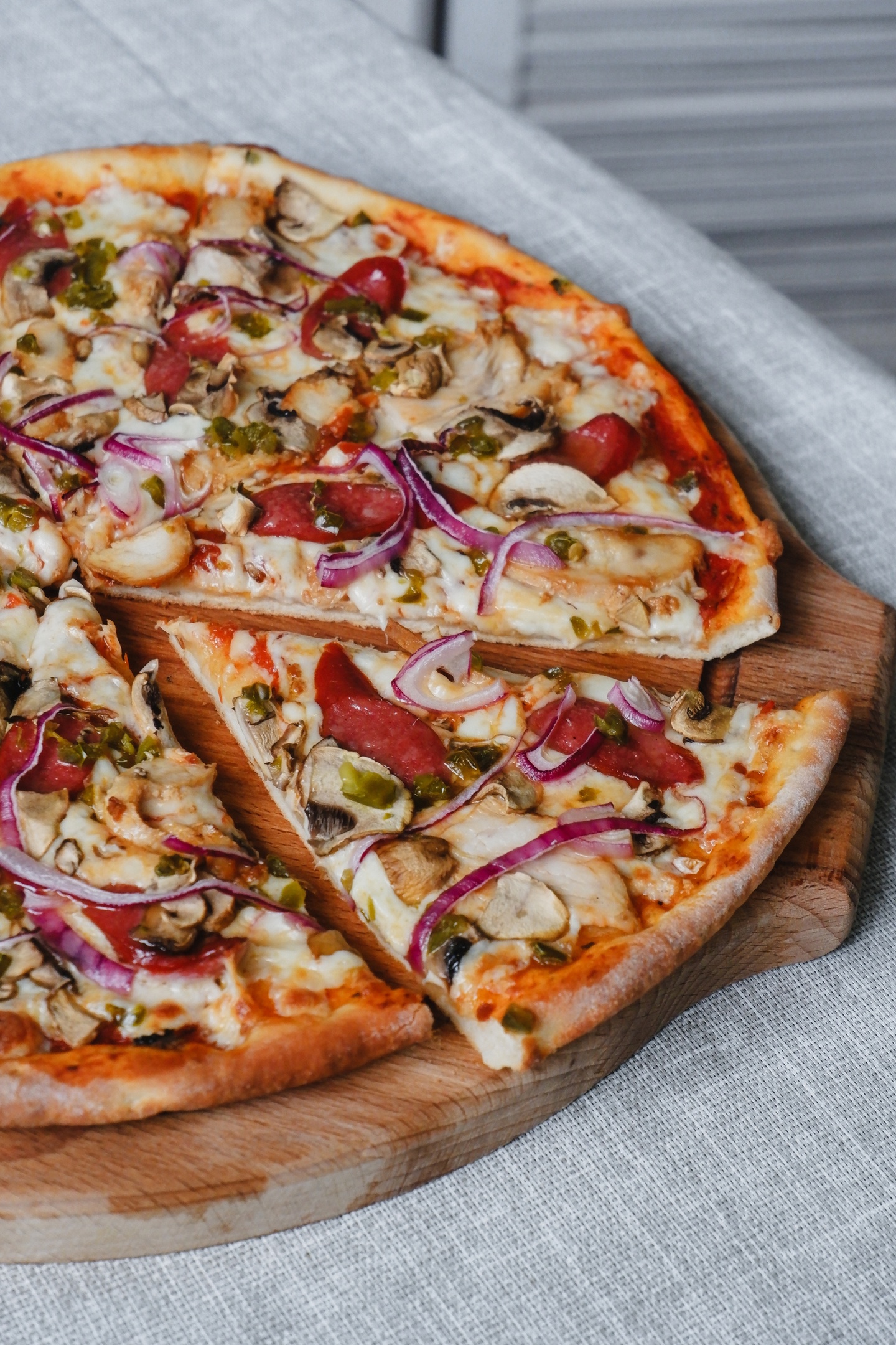 Пицца Ярославль 25см