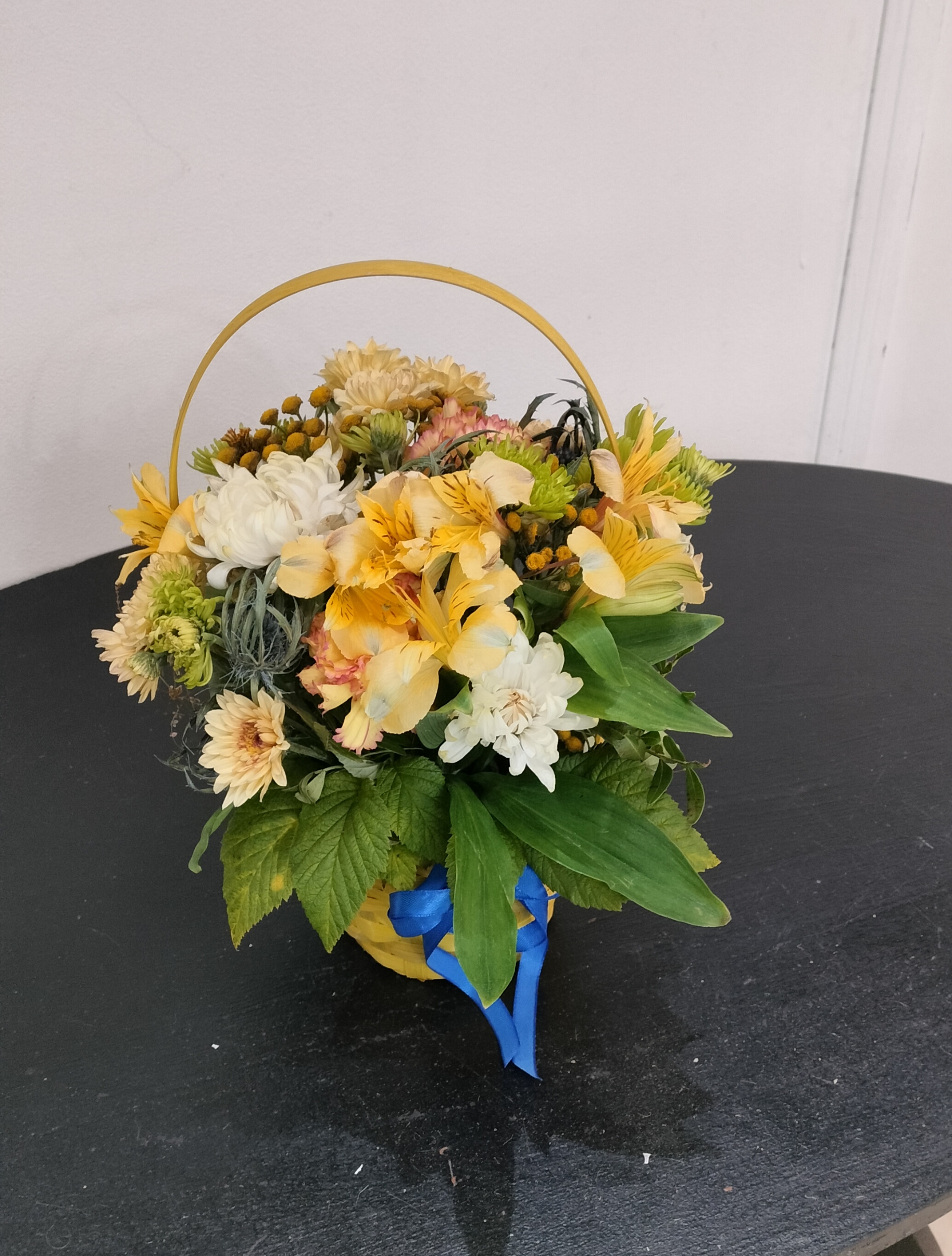 Тёплая осень