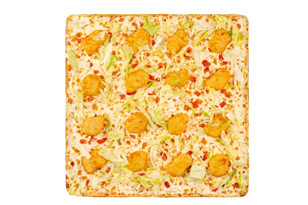 Пицца "Чикенбургер" 20см