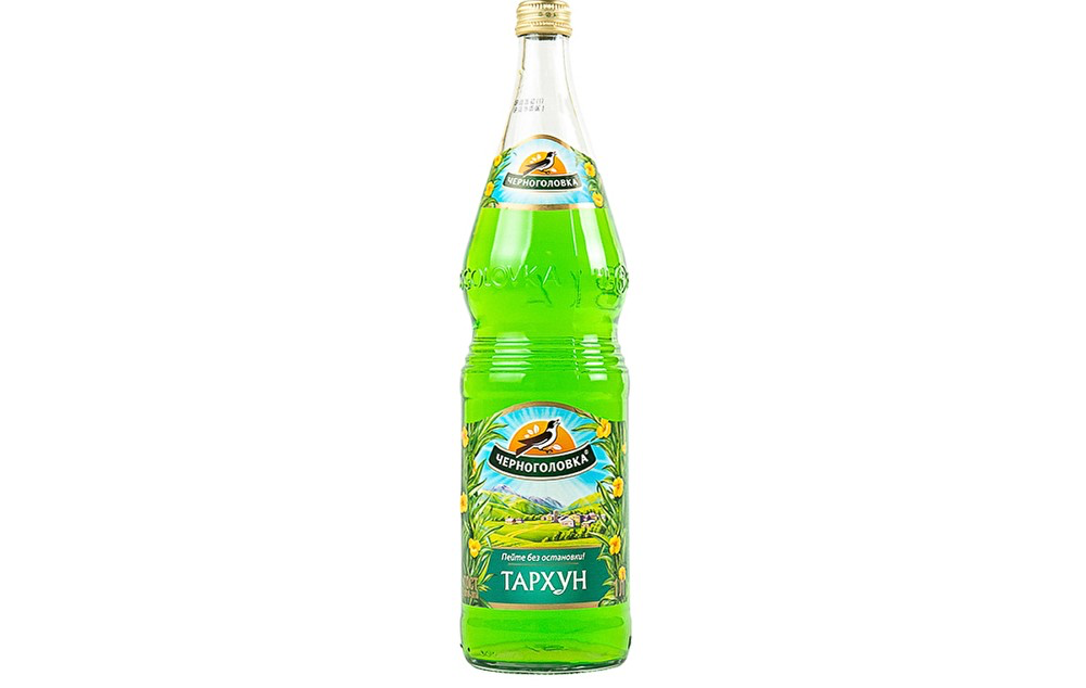 Напитки из Черноголовки Тархун 1 л