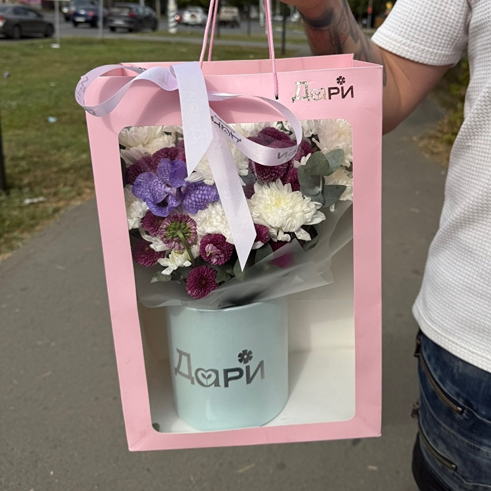 Транспортировочная сумочка