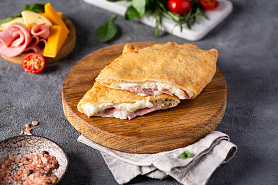 Панцеротти Ветчина и сыр