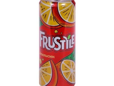 Frustyle Апельсин 230 мл
