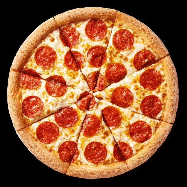 Пицца Пепперони