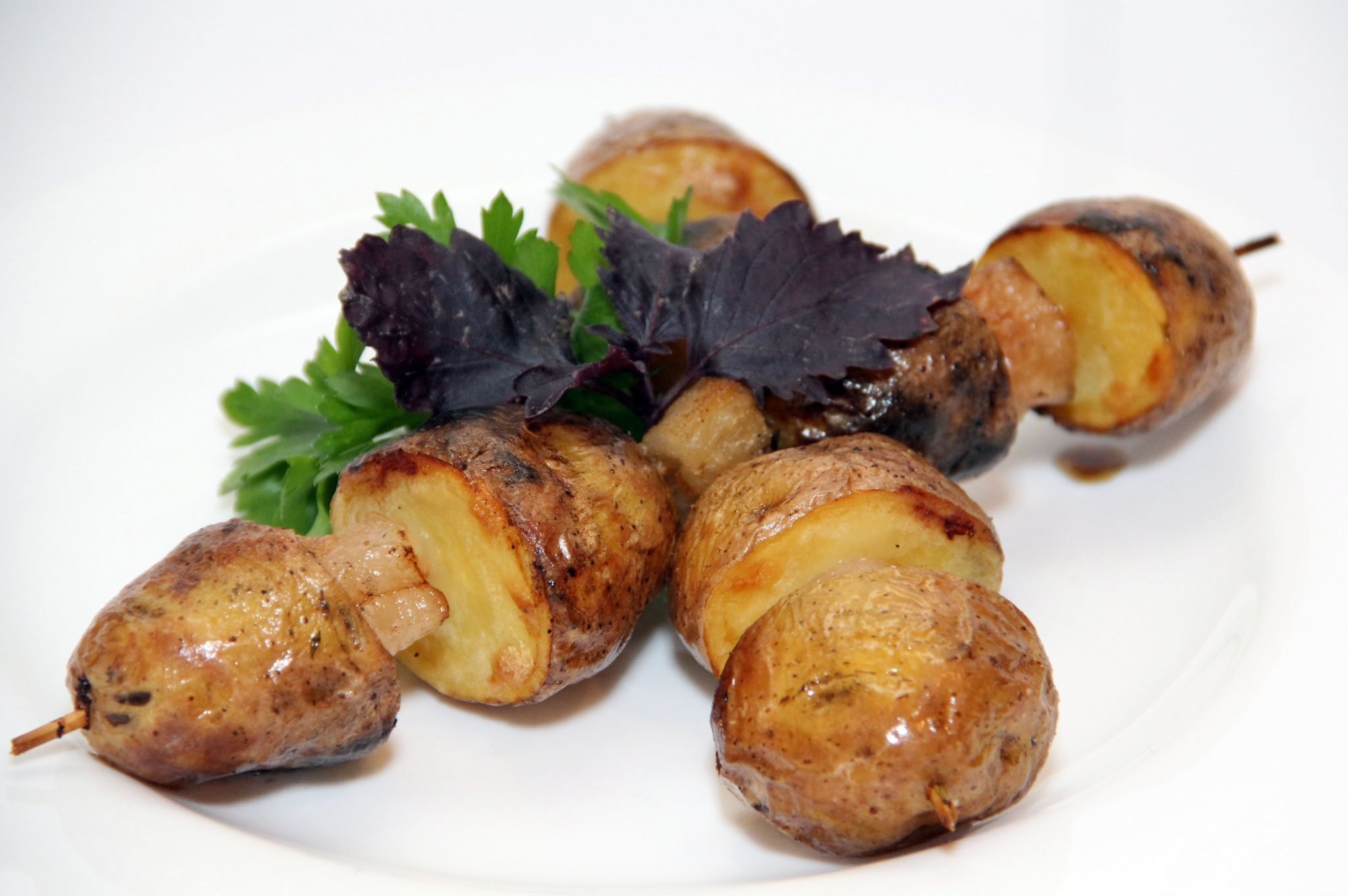 Картофель