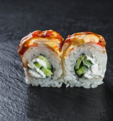 Тёплый с крабом