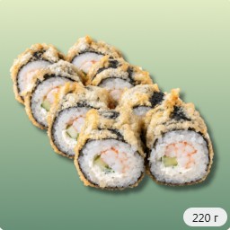 Шримп В Кляре (Жареный)