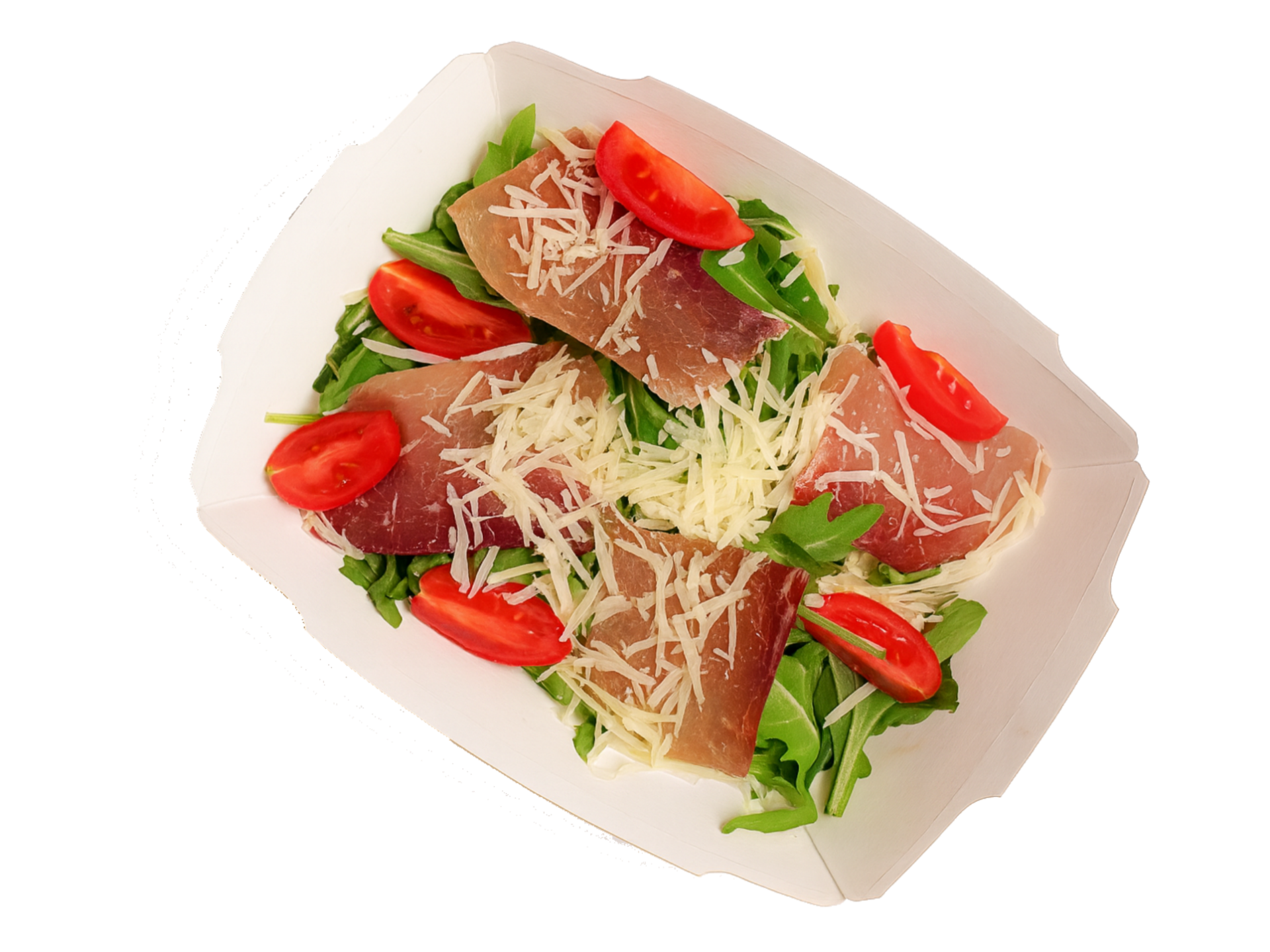 Салат Прошуто