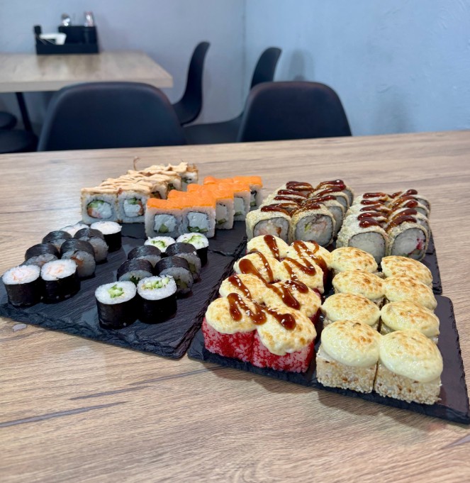 Сет ПЕРЕМЕНА