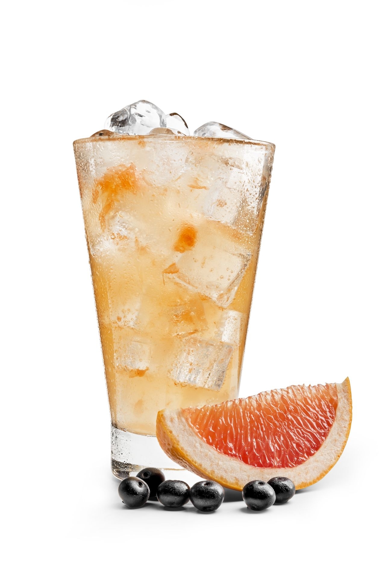 Лимонад грейпфрут бузина