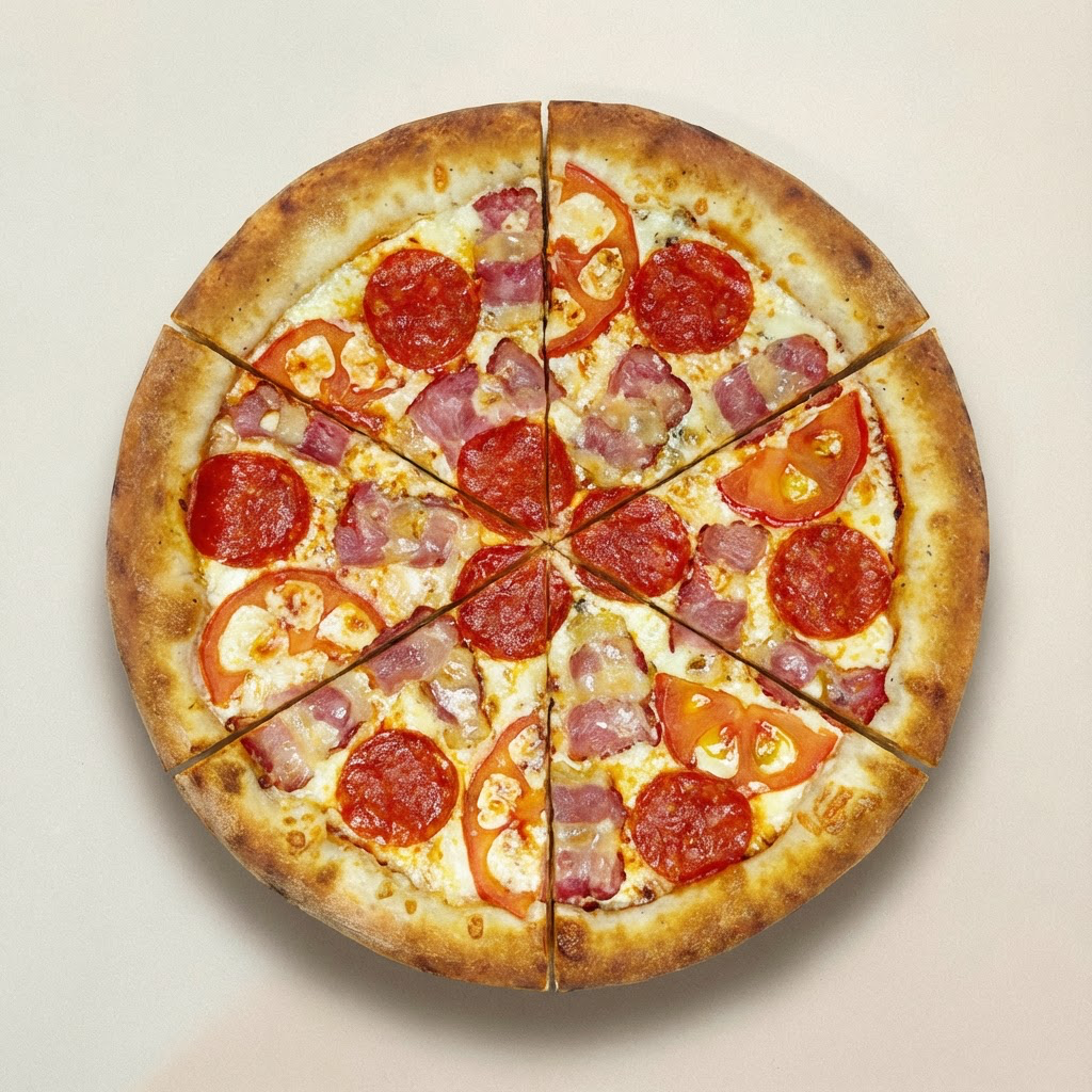 Домашняя 30 см.