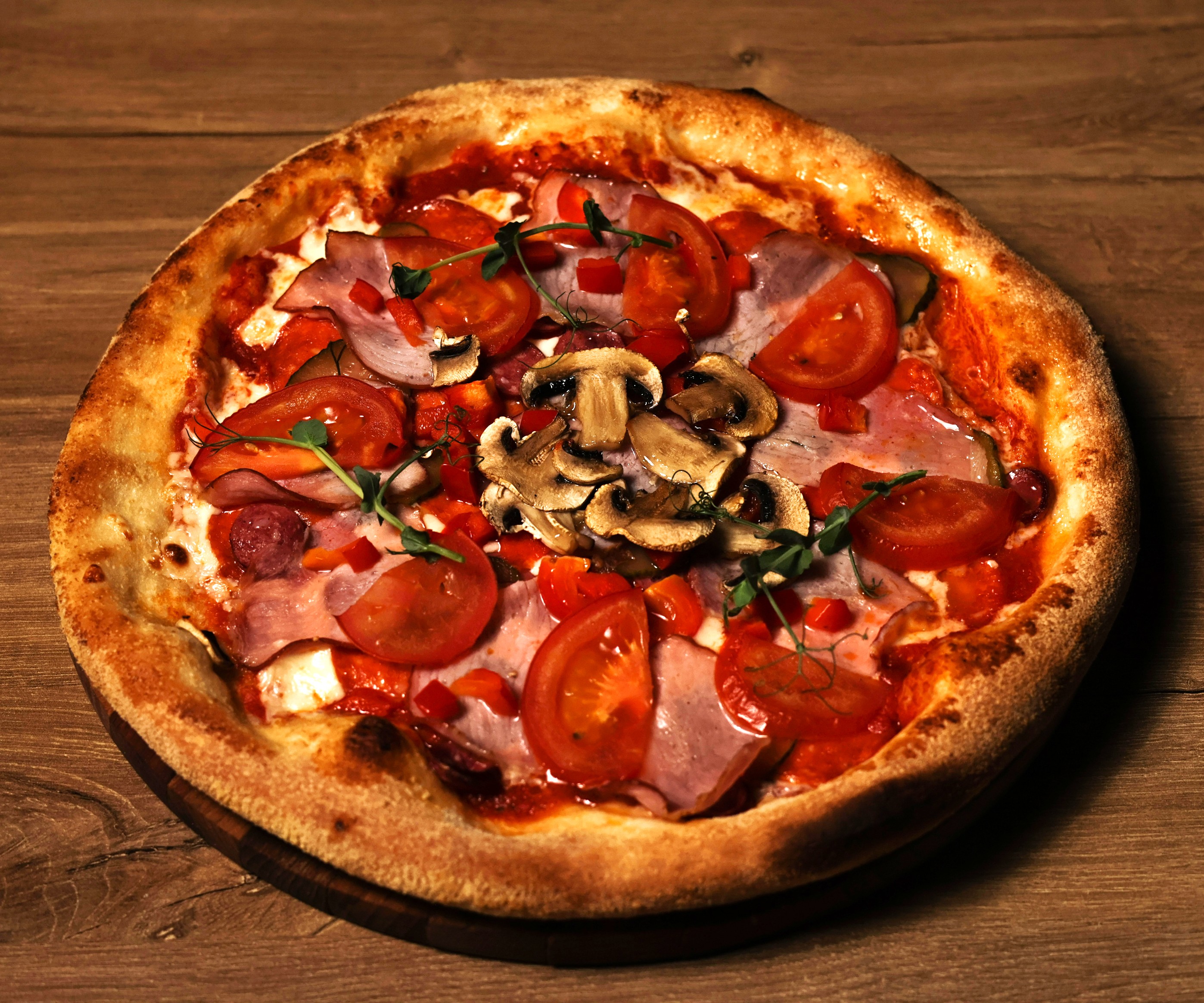 Пицца Фирменная