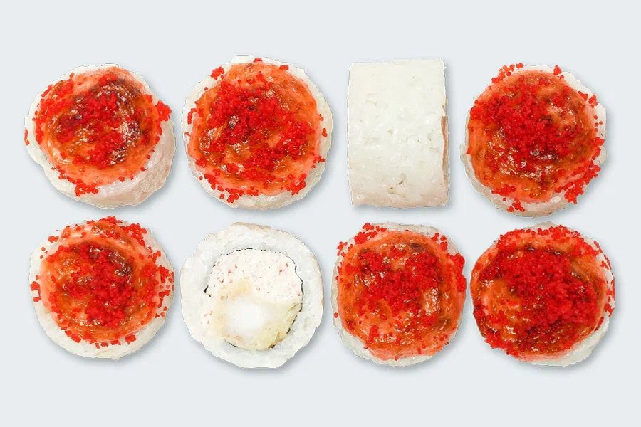 Запеченный Сакура