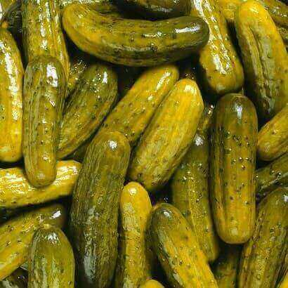 Маринованные огурчики