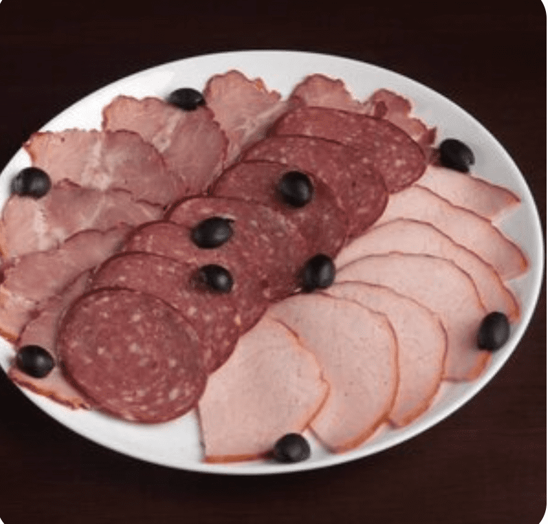 Мясная нарезка