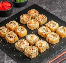 Сет Темпура половина