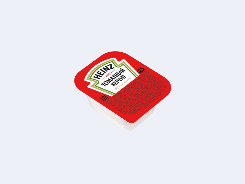 Соус томатный “Heinz”