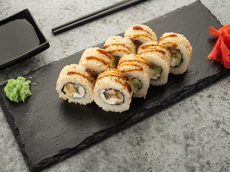 Нежный угорь