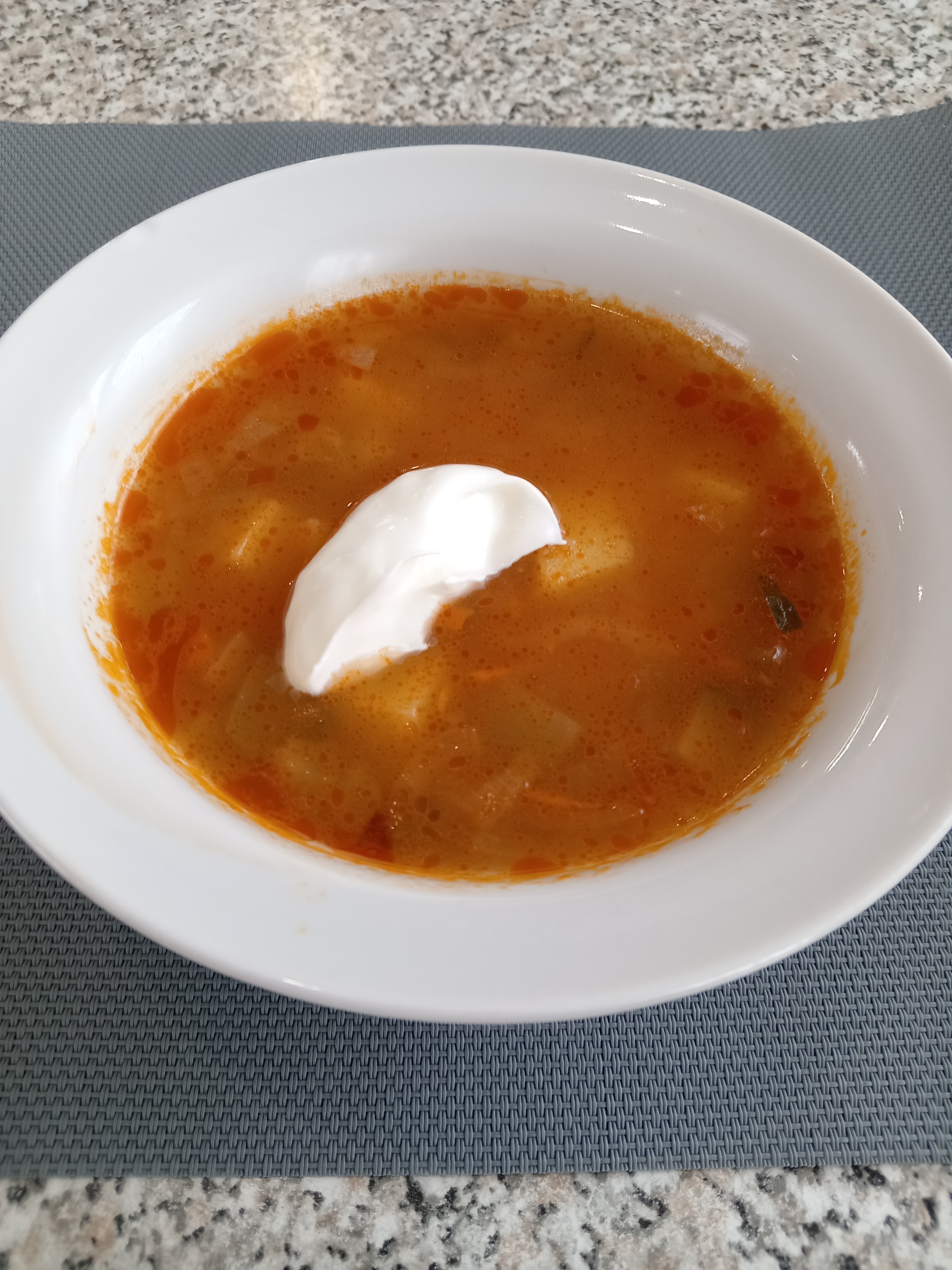 Рассольник 