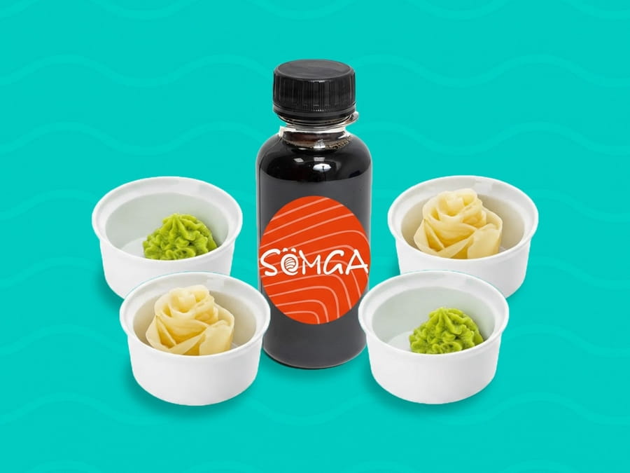 Набор для суши № 2