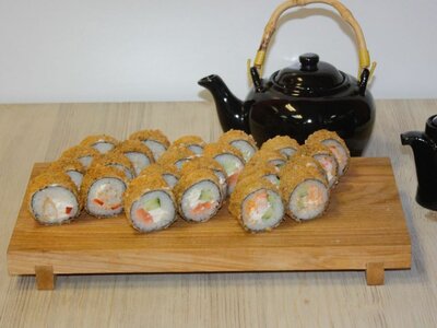 Набор в кляре