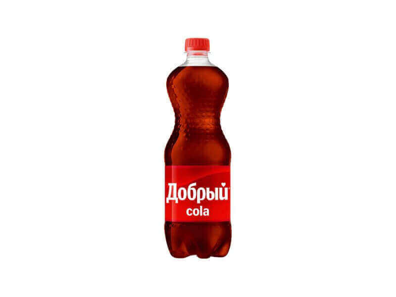 Добрый Кола 0,5л