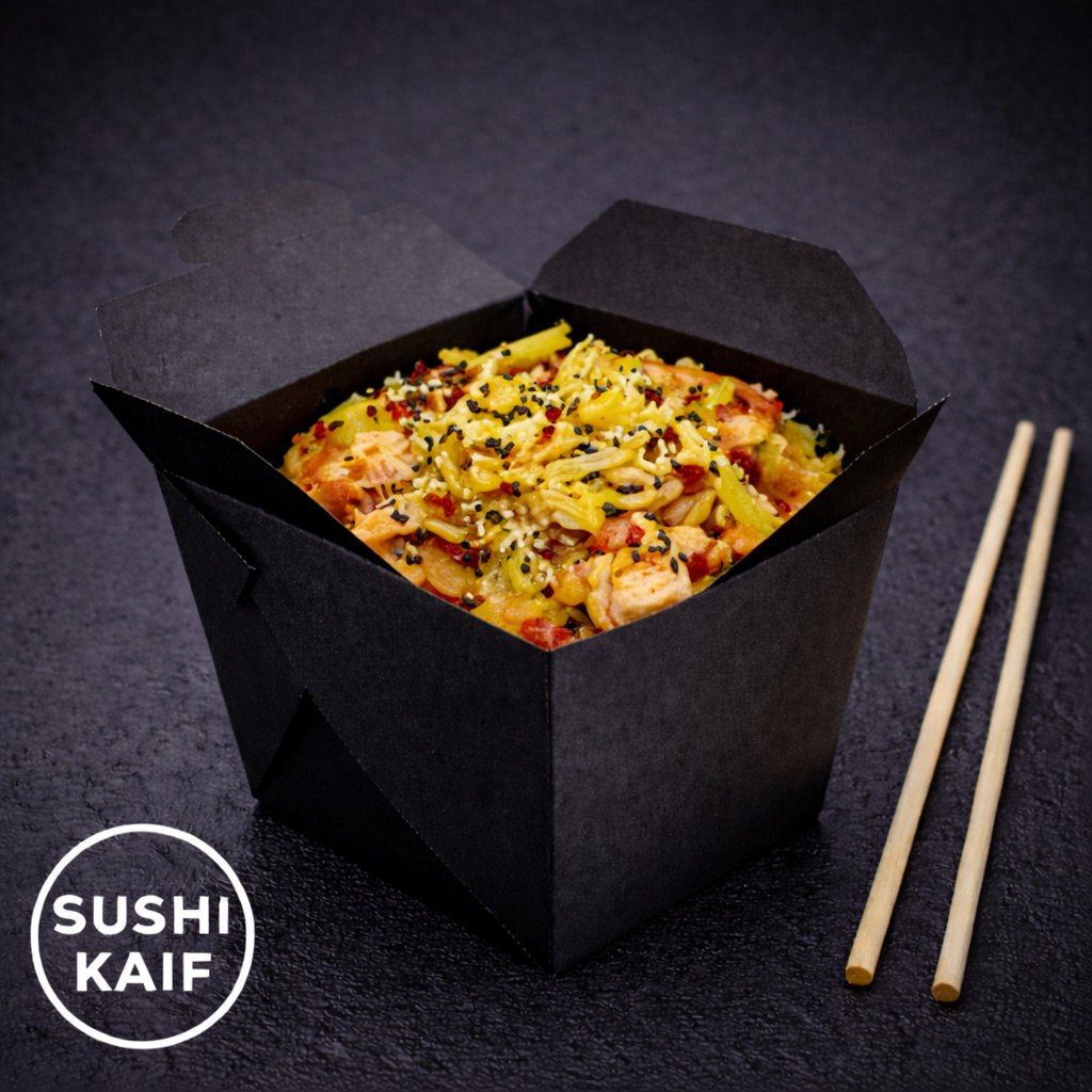 Курица сладкий чили