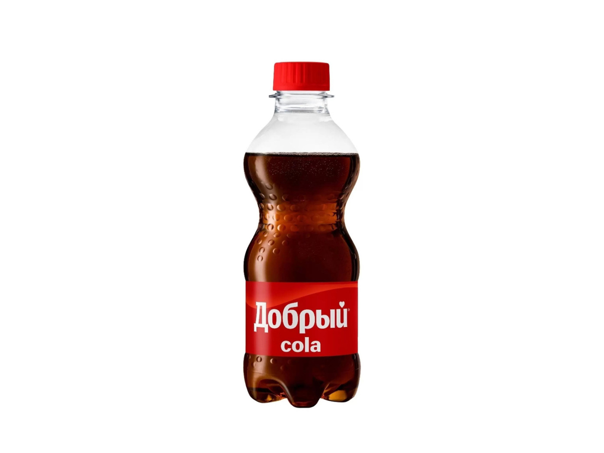 Добрый Кола, 0,3л
