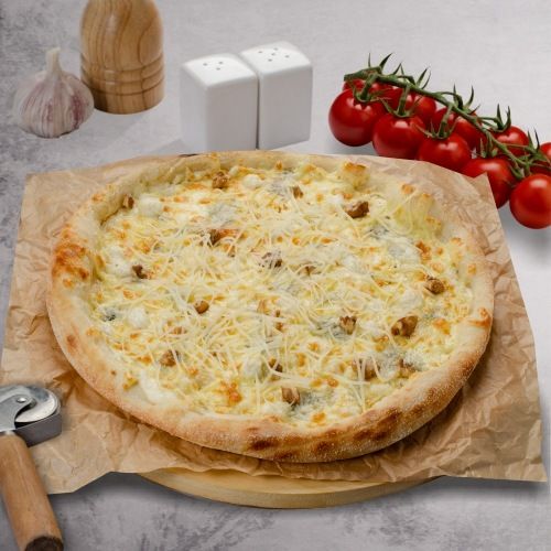 Сырная с орехом 30см