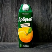 Сок Апельсин 1 л