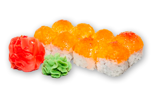 Запечённый «Вулкан»