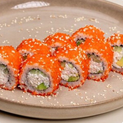 Ролл Калифорния