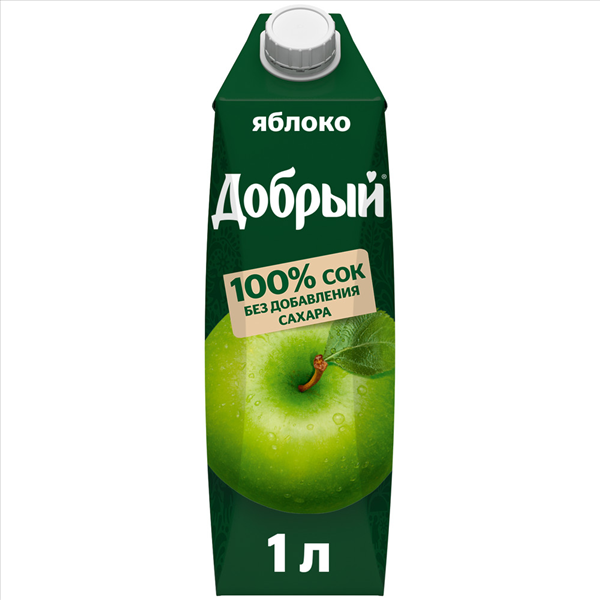 Сок Добрый Яблоко